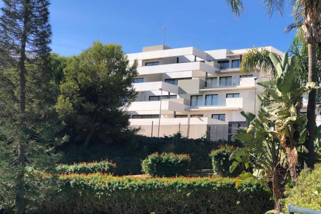 Magnificent Frontline Golf Penthouse In Navigolf La Cala De Mijas Lejlighed Eksteriør billede